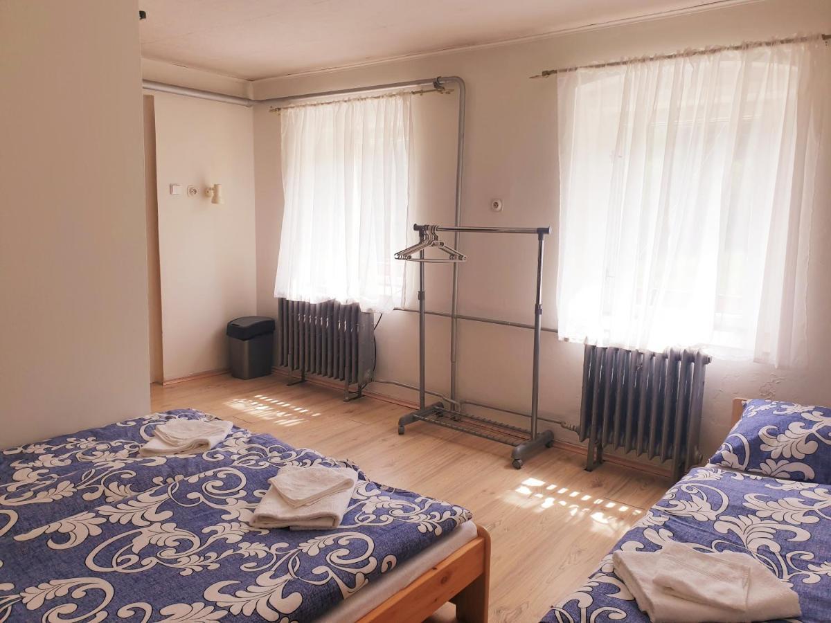 Penzion Tereza Telnice Εξωτερικό φωτογραφία