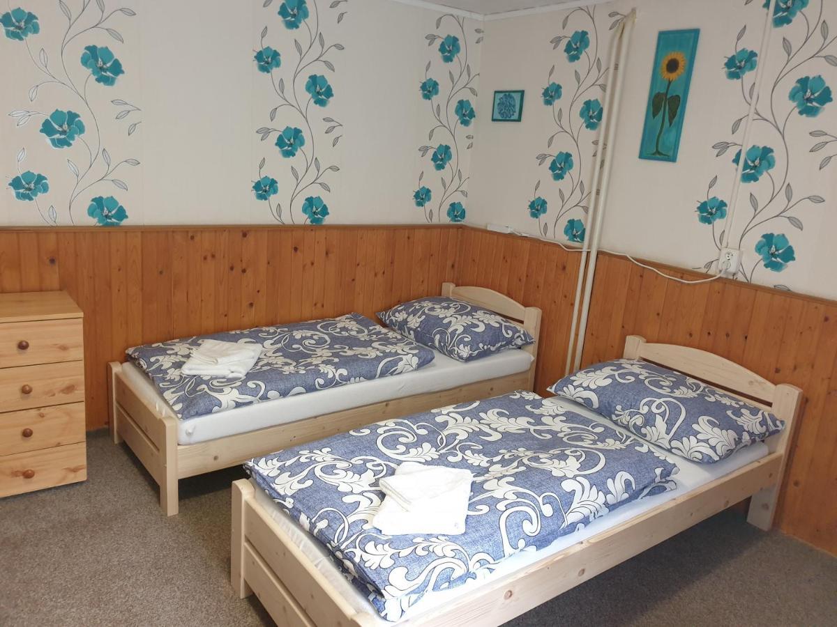 Penzion Tereza Telnice Εξωτερικό φωτογραφία